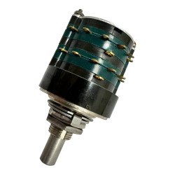 M3786/4-6033 ITW Rotary Switch