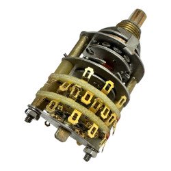SM-C-456329 Rotary Switch 5930-00-976-9290