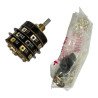 31203A Electro Switch Rotary Switch 10A 125Vac