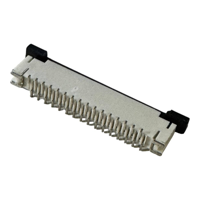 FPC4AMS6-32TNAR AMTEK SMD SMT Ribbon Cable Connector