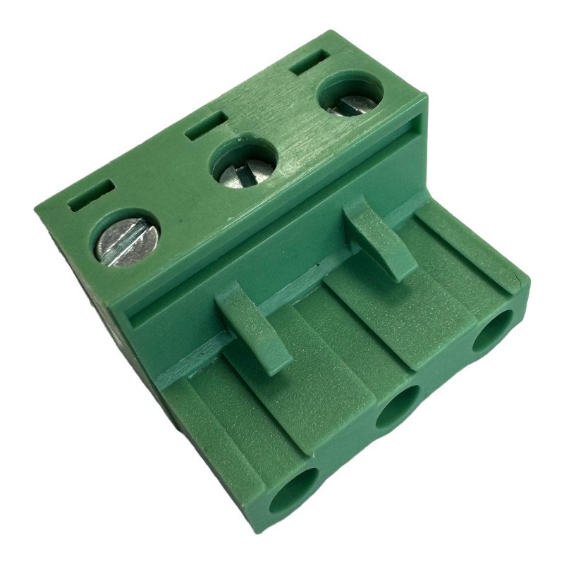 2EDGKD-7.5-03P-14-00A(H) Degson Contact Terminal Block Connector 3 POS