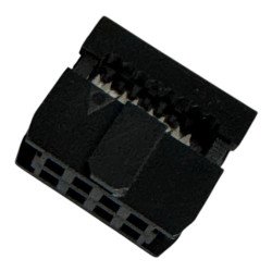 IDC1-08SB11-L Welt IDC Header Connector 2 Row 8 Position