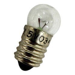 E10 Type Bulb Lamp 3.5V 0.3A