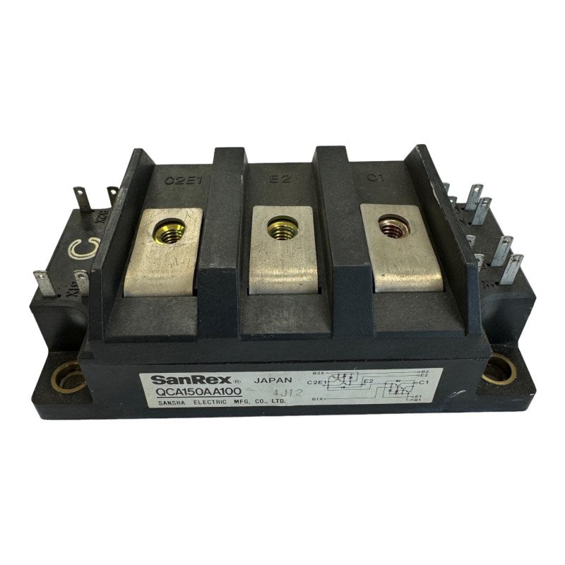 QCA150AA100 Sanrex IGBT Module