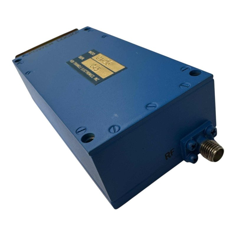 GA-26 Triangle Microwave RF Digital Variable Attenuator SMA(f-f)