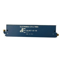 M01857-02-06 RF Microwave Filter Band Reject 21000-23000Mhz SMA