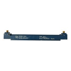 595.365.501 RF Microwave Filter Bandpass BPF 14000-16000Mhz SMA