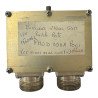 PMOD9911A Power Splitter 2 Way 7/16 Female - SMA 550-1300Mhz