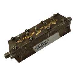138946-13 RF Microwave Filter Bandpass BPF 5500-6800Mhz SMA