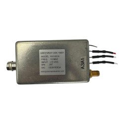 YH1431A Greenray Oscillator 10Mhz 15Vdc