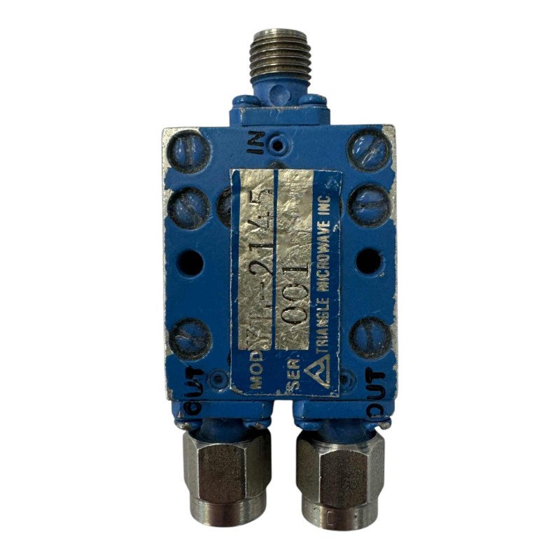 YL2145 Power Splitter 2 Way SMA 4000-8000Mhz