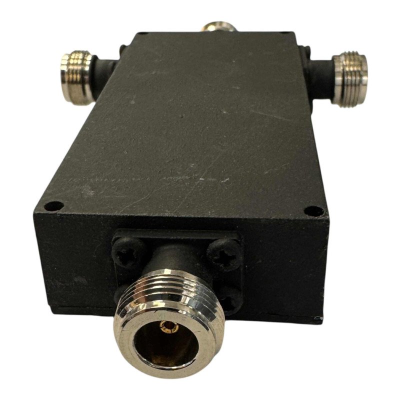 9120 Power Splitter 3 Way N Type Female 800-2800Mhz