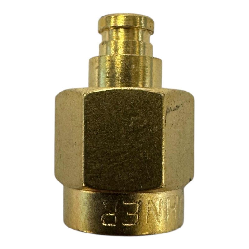 Huber Suhner Dummy Load Termination SMA Male 0.5W 50Ohm DC-26.5Ghz