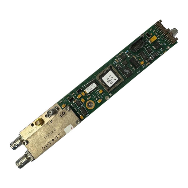 139064-1-1310A Miteq Microwave Assembly