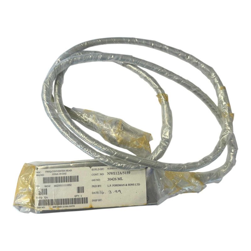 5356A HP Frequency Converter Head 18 GHz