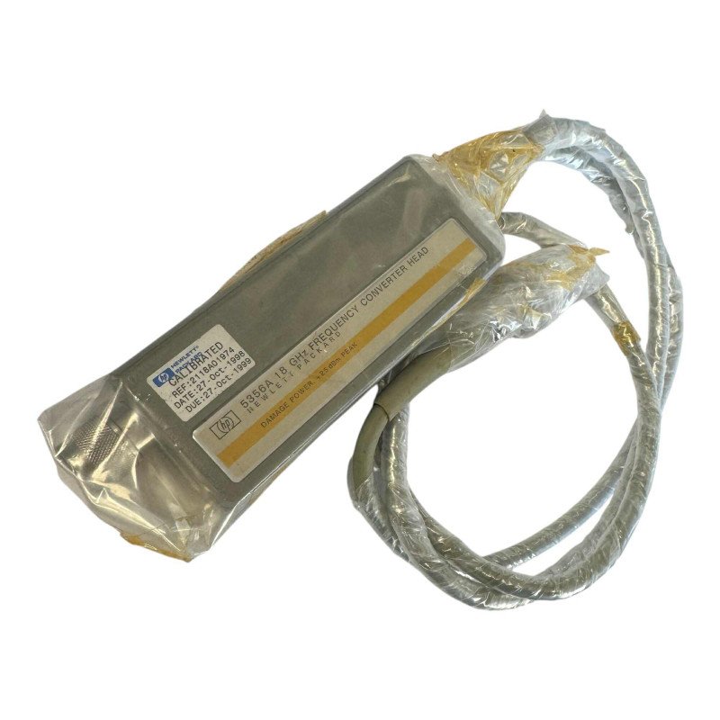 5356A HP Frequency Converter Head 18 GHz