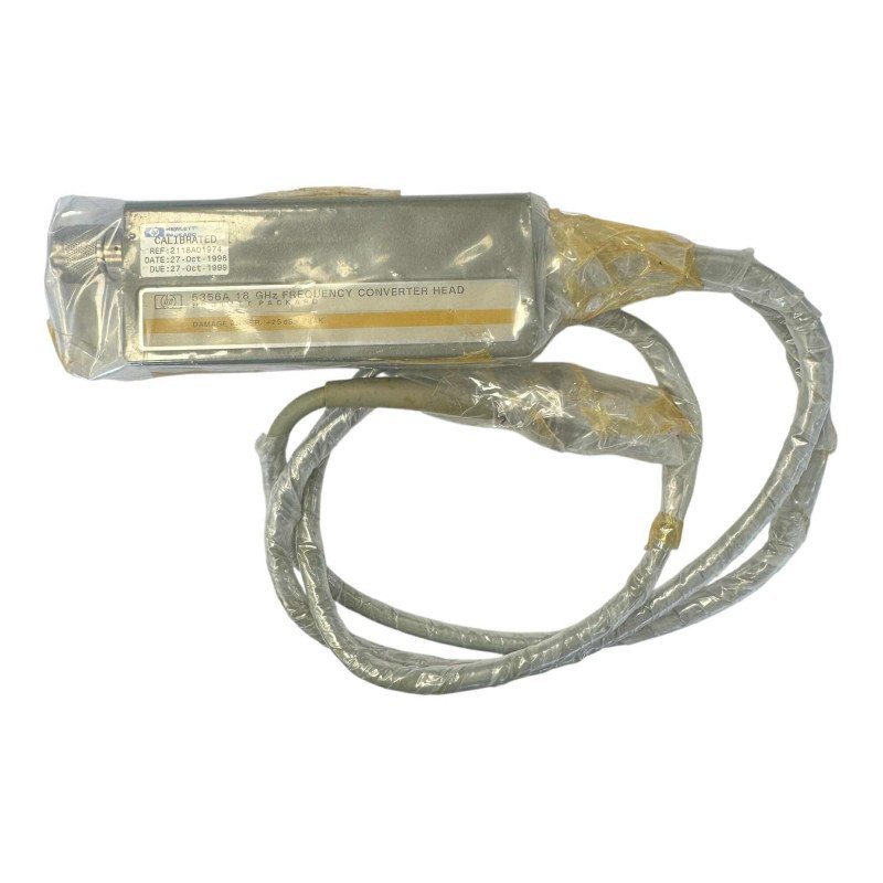 5356A HP Frequency Converter Head 18 GHz