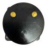 MOD 300 Ice Analog Panel Meter Ammeter 0-100uA 73x73mm