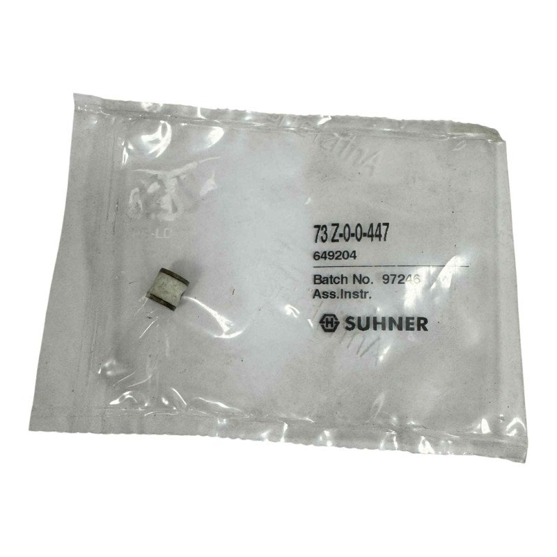 73Z-0-0-447 Huber Suhner Gas Discharge Tube Plasma Arrestor