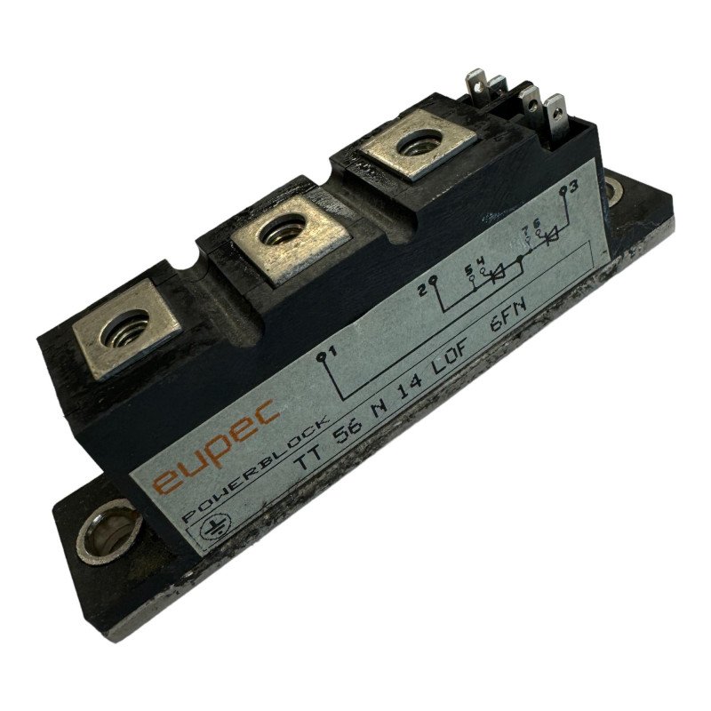 TT56N14LOF6FN Eupec Module IGBT Module