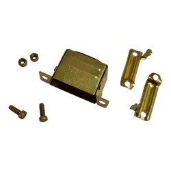 DA24658 ITT Cannon Rectangular Mil Spec Connector Metal Backshell