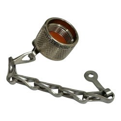M83723/60-110RC Glenair Circular Mil Spec Connector Dust Cap