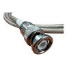 Coaxial Cable Assembly BNC (m) - SMA (m) RG142B/U 50Ohm 2 Meter