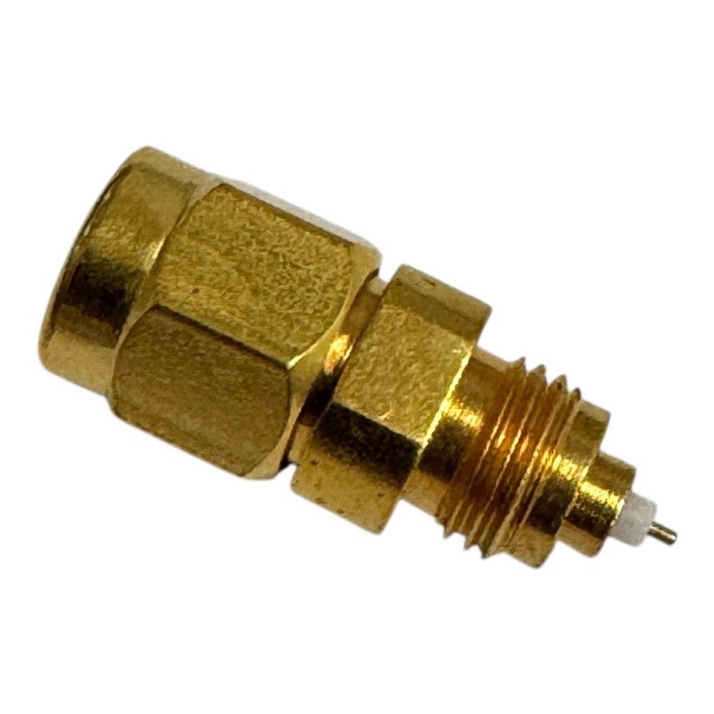 2057-5119-00 Omni Spectra RF Connector Jack Bulkhead SMA (m) 18GHz