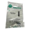 NBNC75BTU11 Neutrik RF Connector Straight Crimp Plug Twist BNC(m) 1.6mm Crimp Size 75Ohm