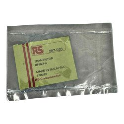 BFR93A RS Components SMD SMT RF Transistor NPN 6GHz SOT-23