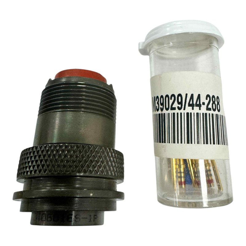 MS3406D16S-1P Circular Mil Spec Connector