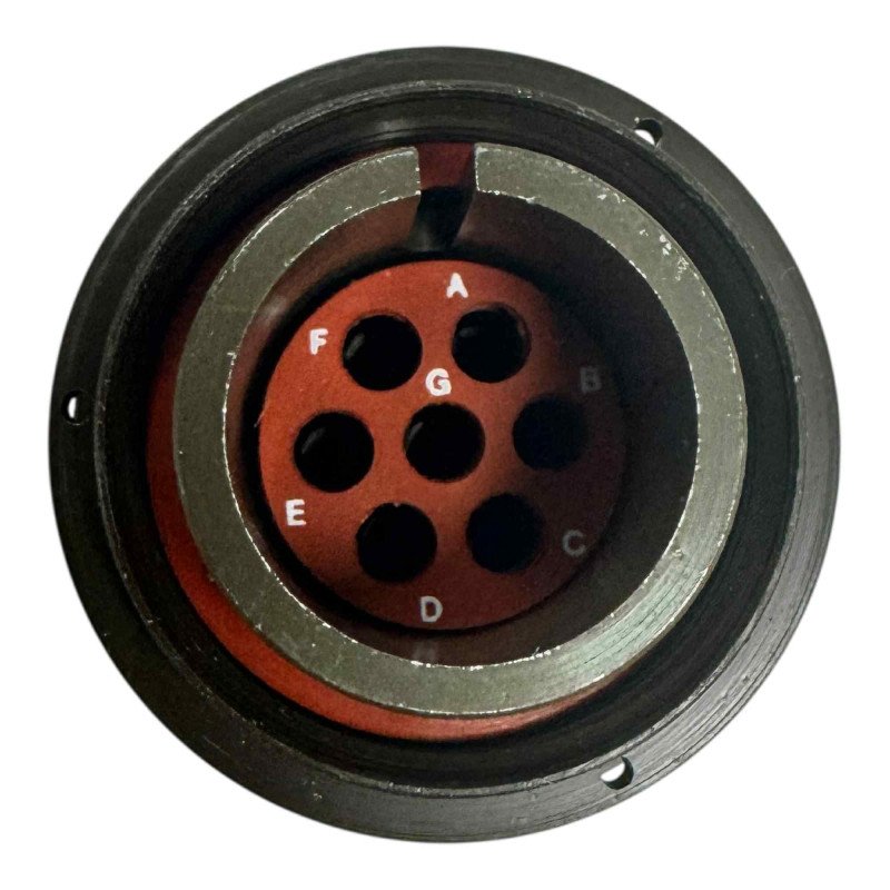 MS3406D16S-1P Circular Mil Spec Connector