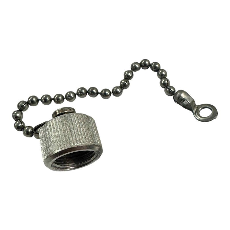 4138-8001 General Electric RF Connector Dust Cap 82049