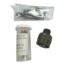MS3126F12-10S Circular Mil Spec Connector