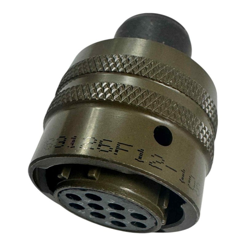MS3126F12-10S Circular Mil Spec Connector