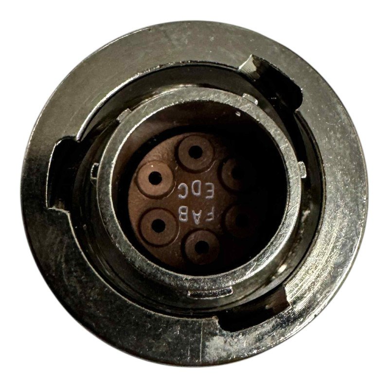 MS3476L10-6A LCC Circular Mil Spec Connector