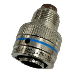 MS3476L10-6A LCC Circular Mil Spec Connector