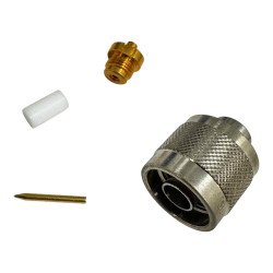 11N50-2-14/193 Huber Suhner RF Connector N Type (m)