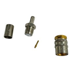 S9210F0022 Greenpar RF Connector SMB (f) 88410022 75Ohm