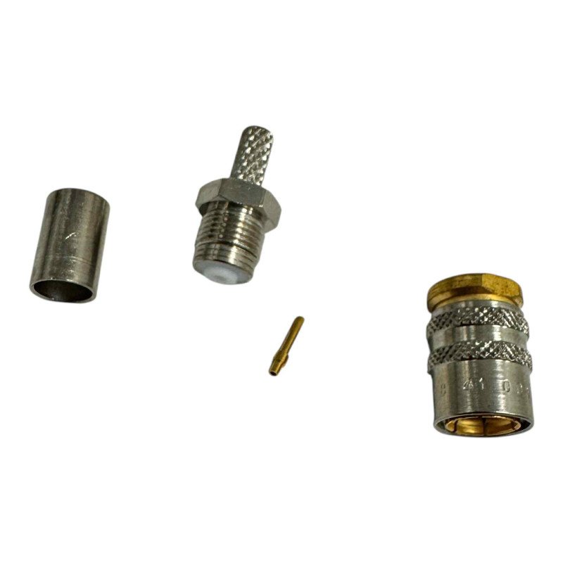 S9210F0022 Greenpar RF Connector SMB (f) 88410022 75Ohm
