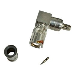 KO-59-04 Kings RF Connector Right Angle