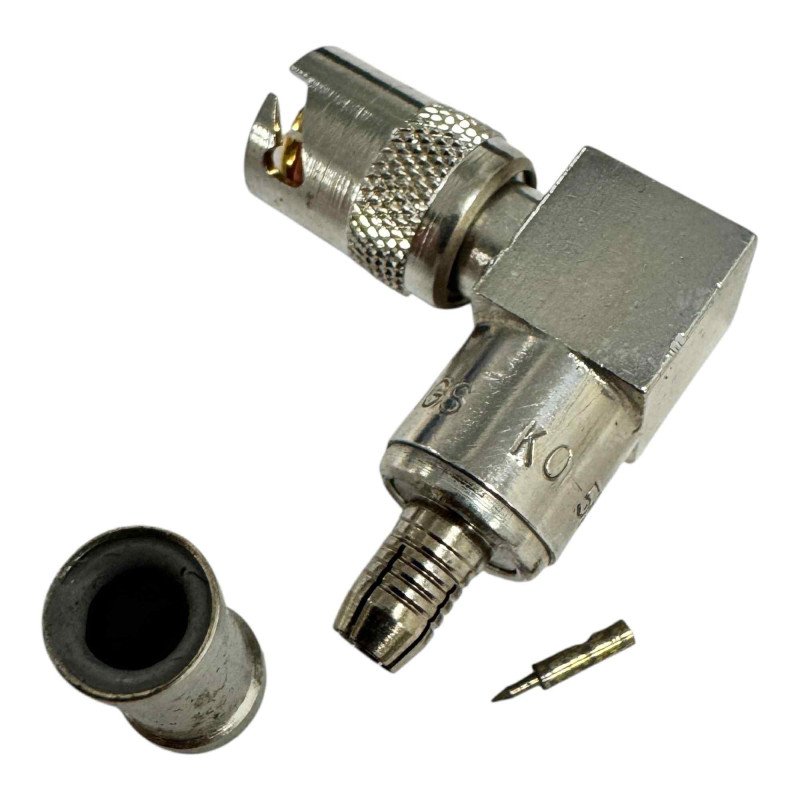 KO-59-04 Kings RF Connector Right Angle