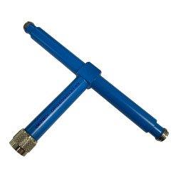 DP3009012013 Genex RF Power Divider N Type (m-f-f) 6dB 50Ohm