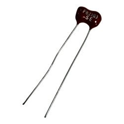 F821G3 Capacitor Radial Silver Mica 820uF 300V