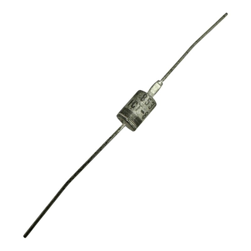 ICT8 Texas Instruments Axial TVS Rectifier Diode 8V 1.5W