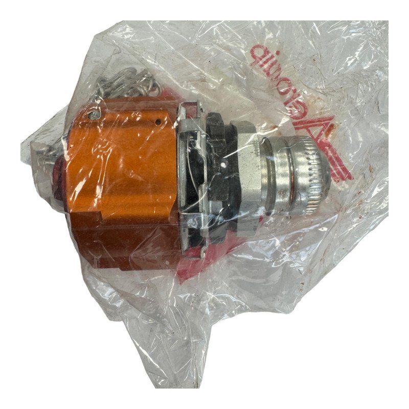 307733-S11-12S Aeroquip Quick Disconnect Coupling Cap & Half Self Healing Assembly 4730-00-203-6871