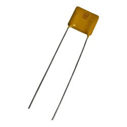 X7R Capacitor Radial Ceramic 0.22uF 220nF 200V 10%