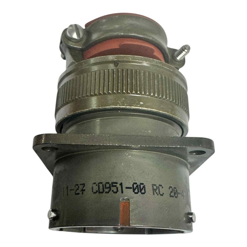 951-00 RC 20-41 S 50 Compagnie Deutsch Circular Mil Spec Connector