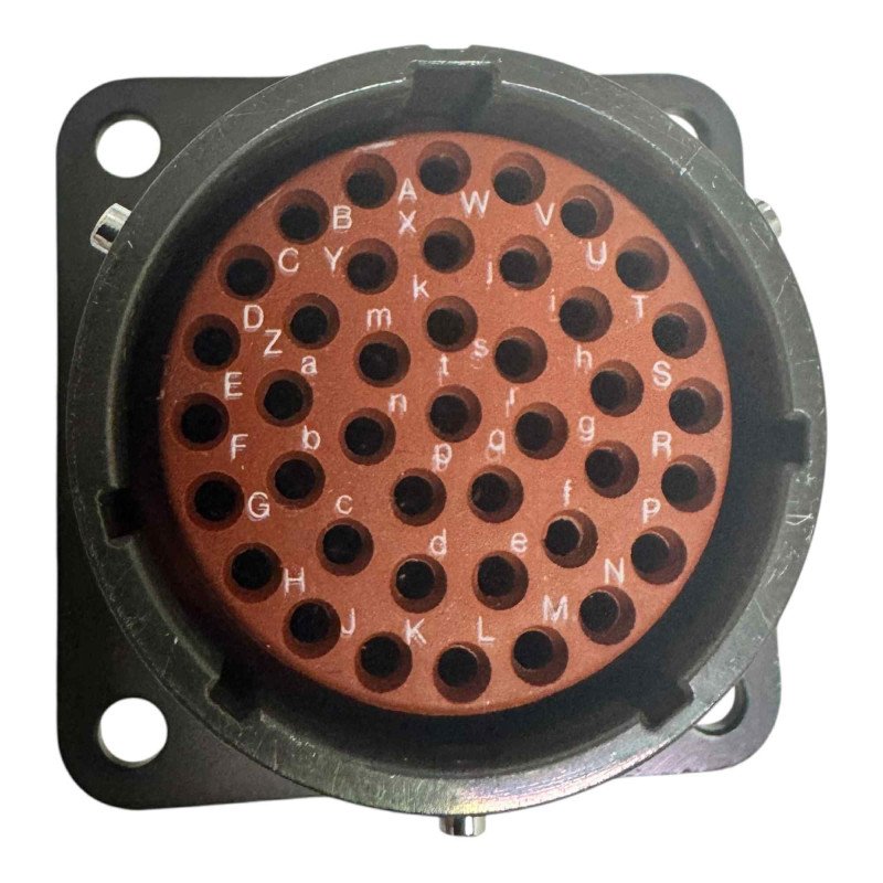 951-00 RC 20-41 S 50 Compagnie Deutsch Circular Mil Spec Connector