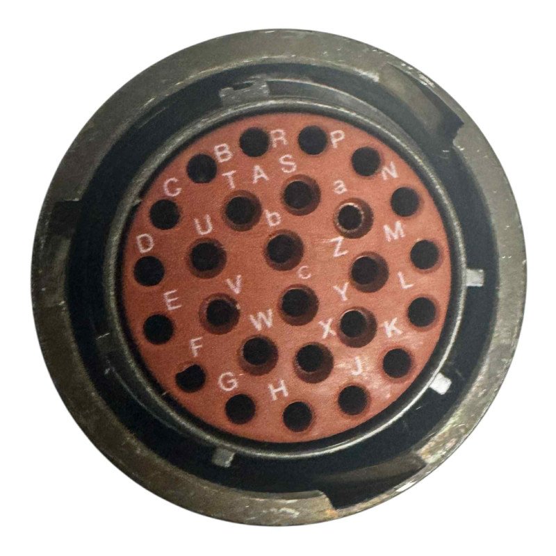 951-06 RC 16-26 S 50 Compagnie Deutsch Circular Mil Spec Connector